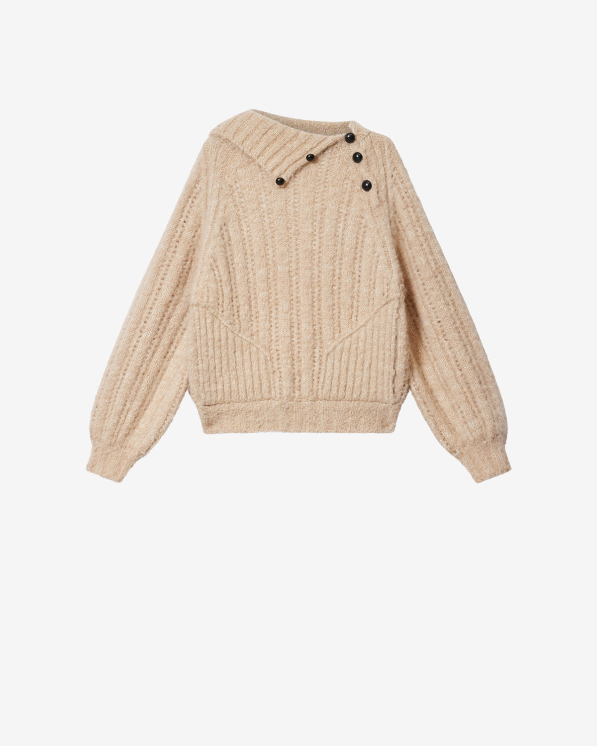 Pull Lily en alpaga