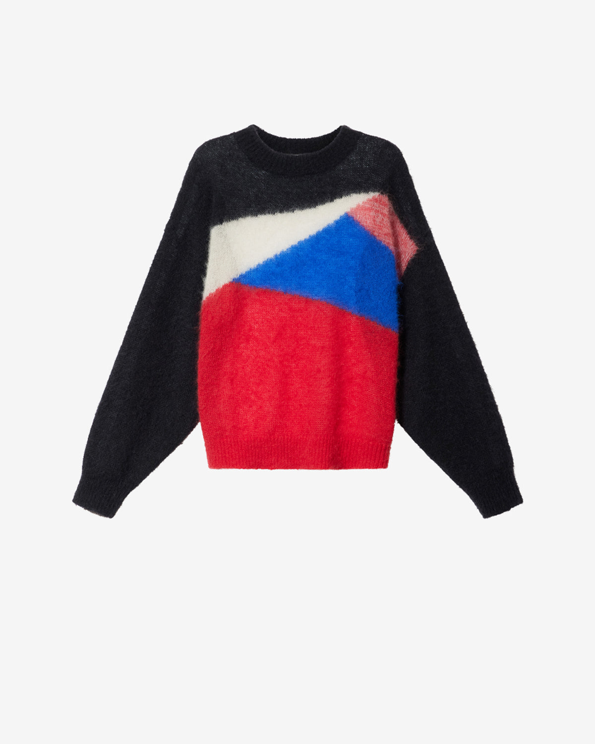 Pull Leonard en mohair