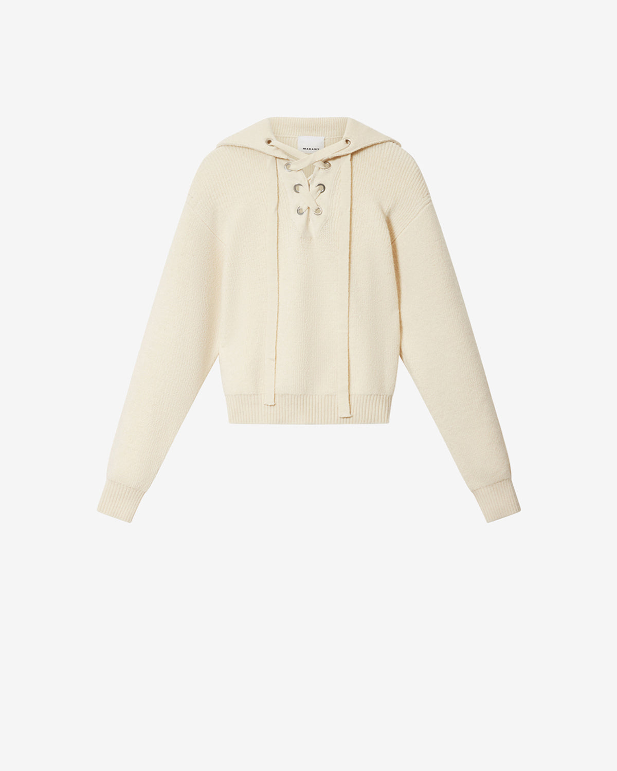 Pull Ydali en laine