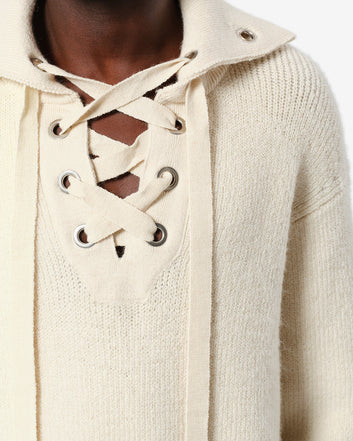 Pull Ydali en laine