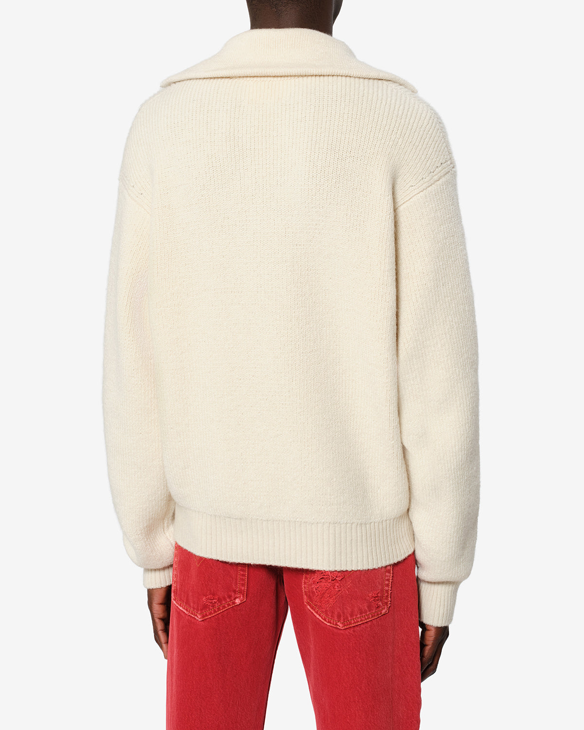 Pull Ydali en laine