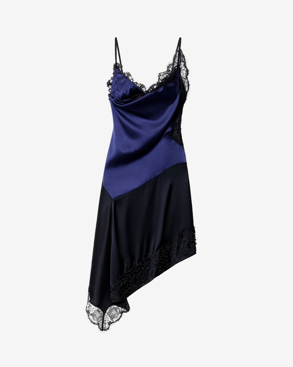 Robe Anazia en soie