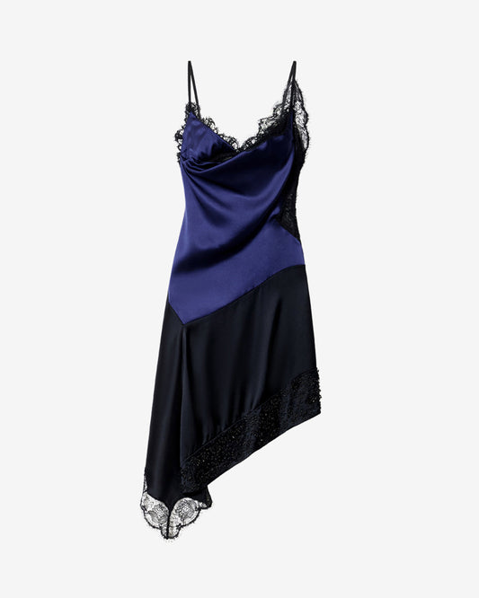 Robe Anazia en soie
