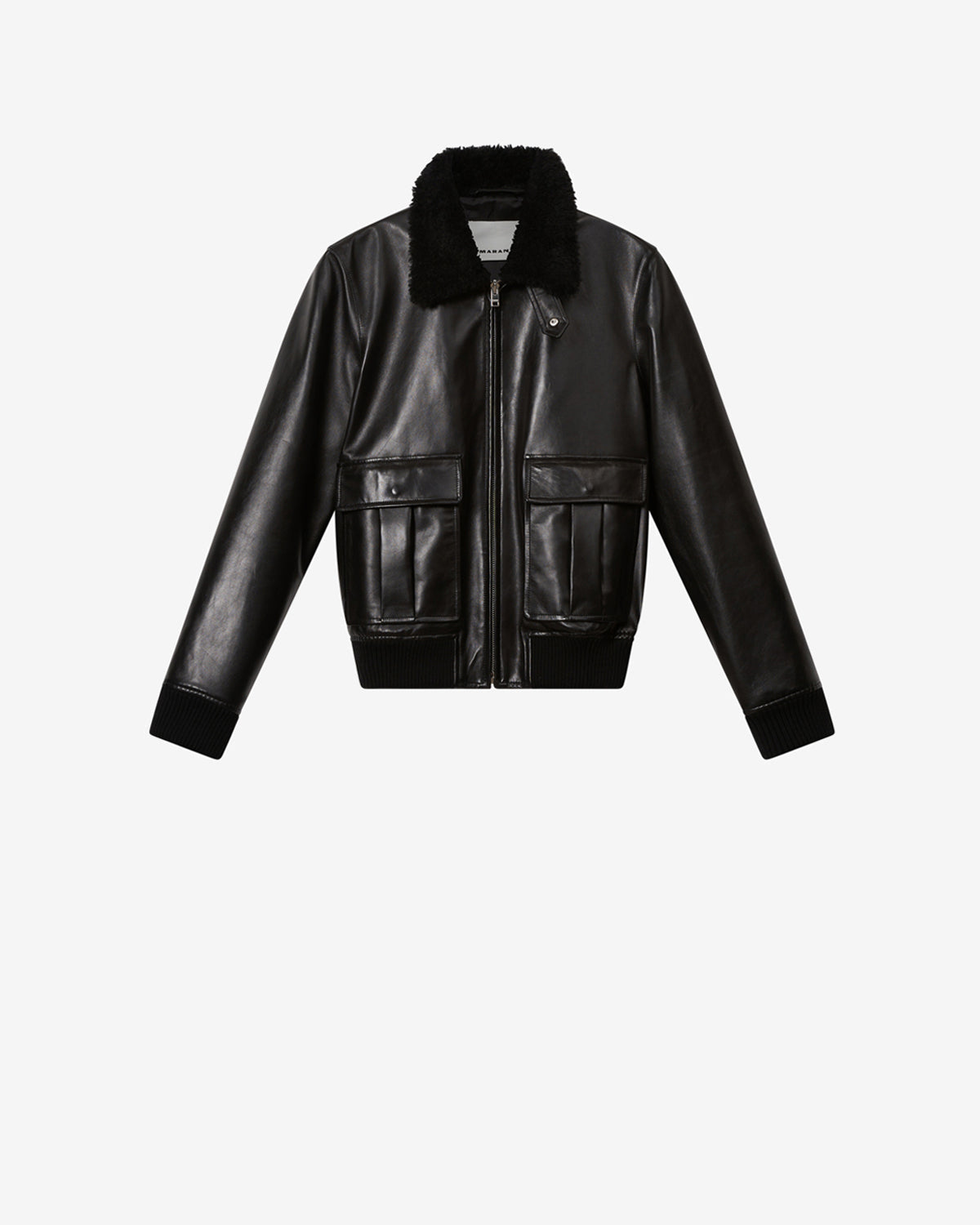 Veste Bowy en cuir