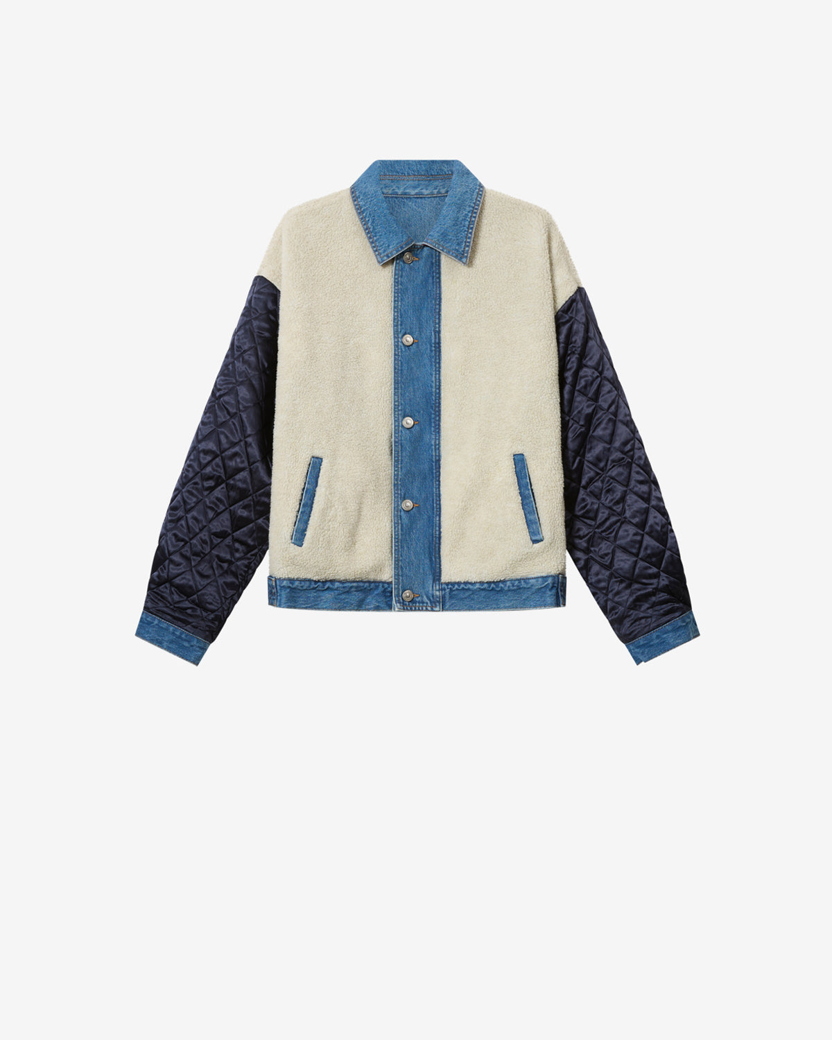 Veste Johan en denim