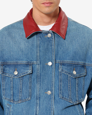 Veste Johan en denim