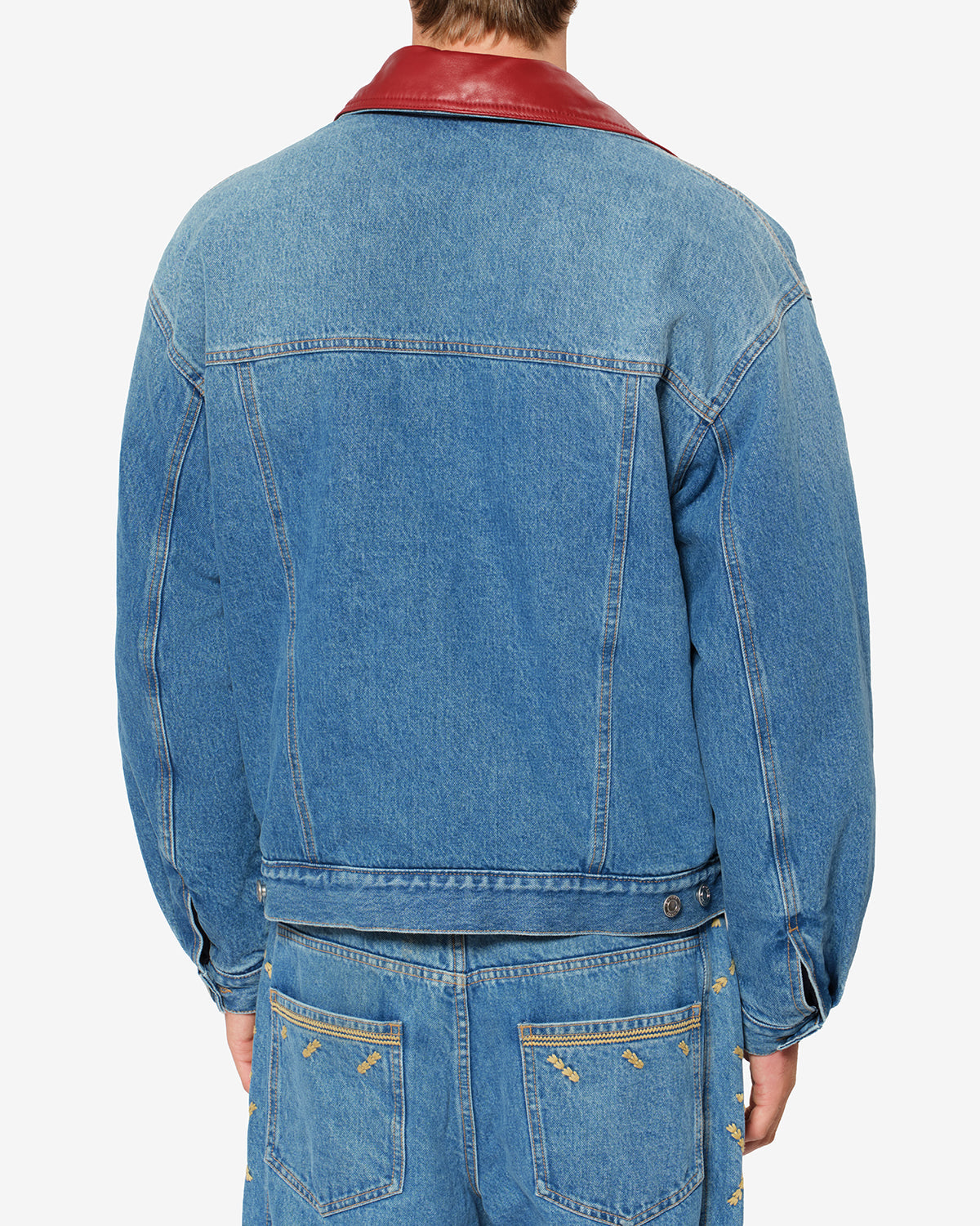 Veste Johan en denim