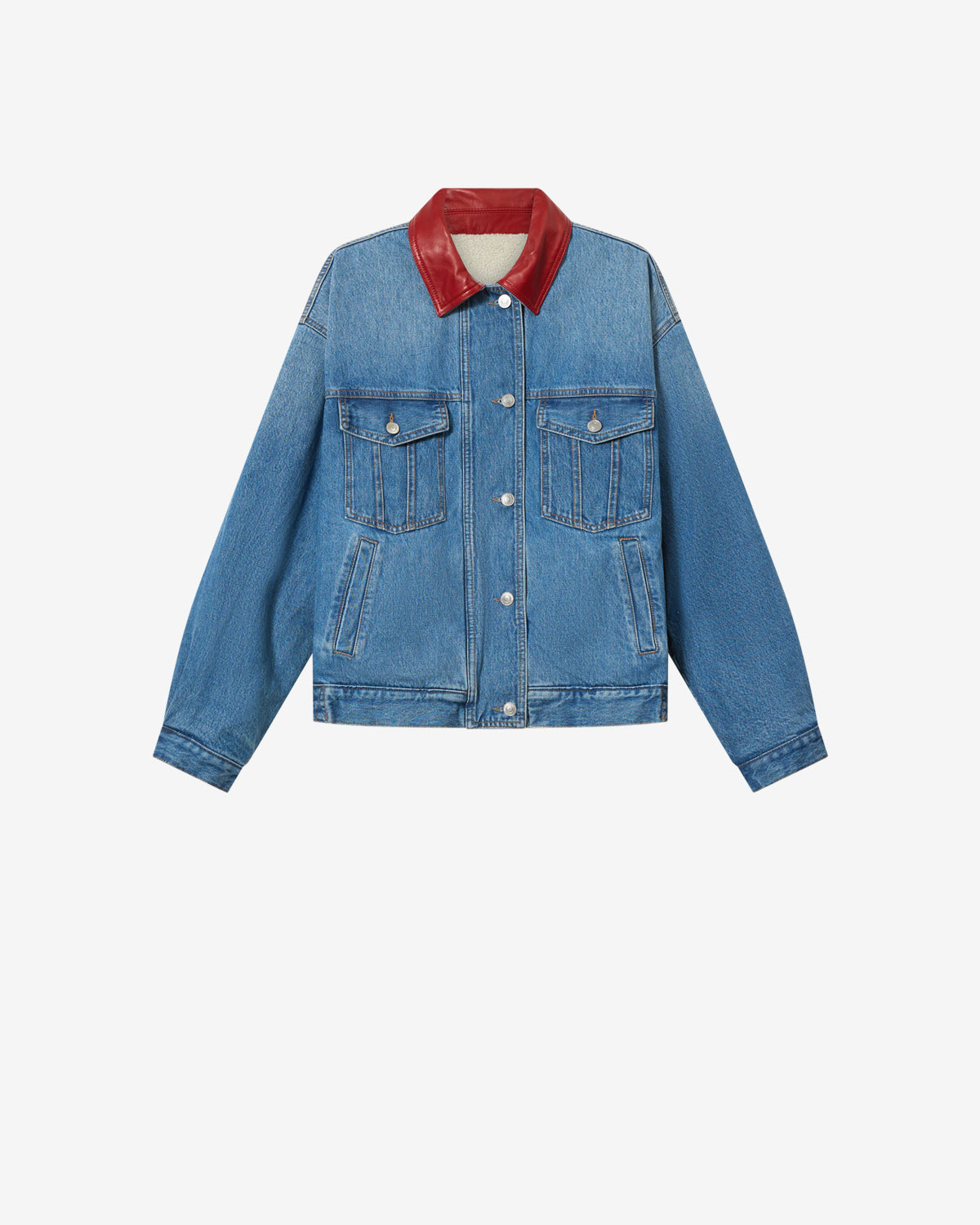 Veste Johan en denim