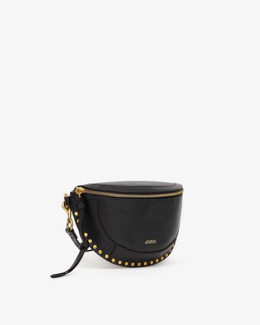 BANANE SKANO EN CUIR GRAiné