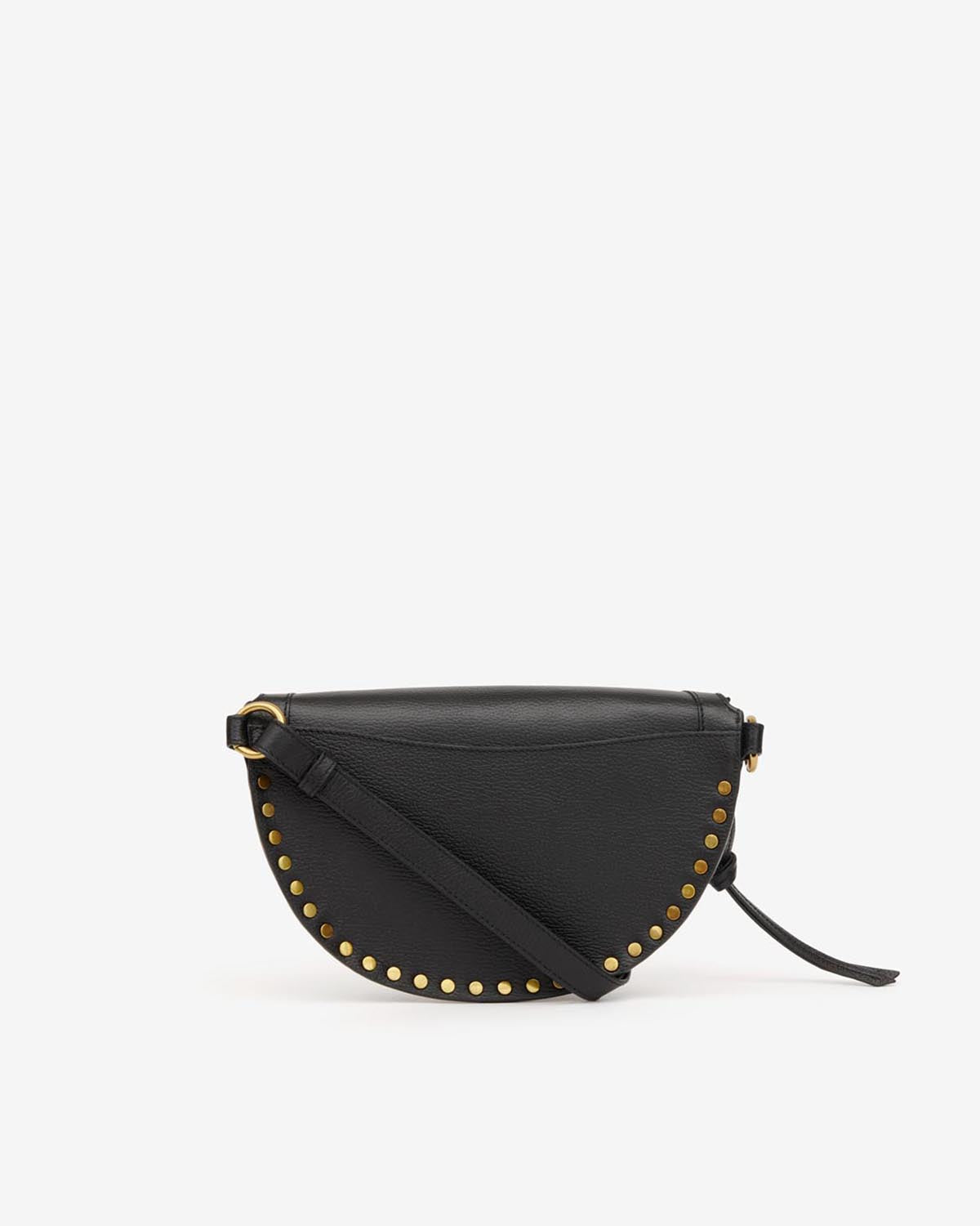 BANANE SKANO EN CUIR GRAiné
