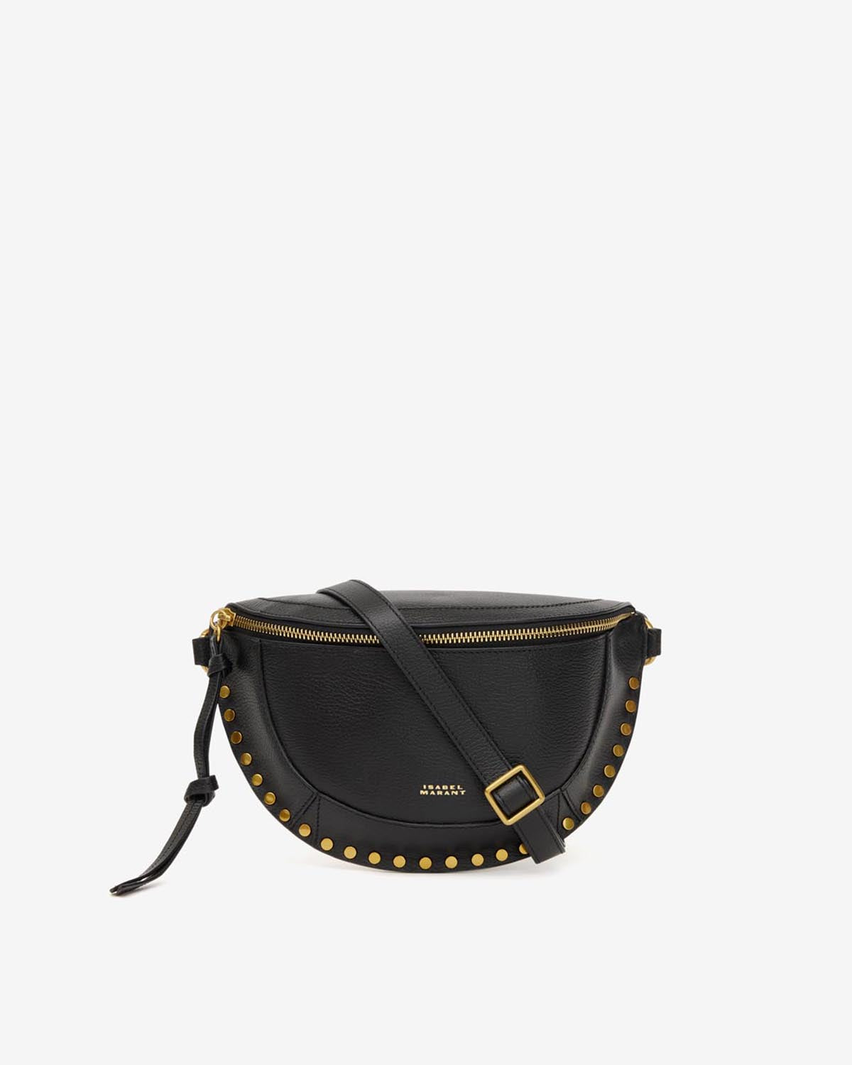 BANANE SKANO EN CUIR GRAiné