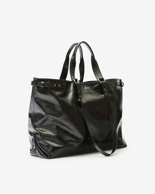 Sac Winna Tote en cuir 