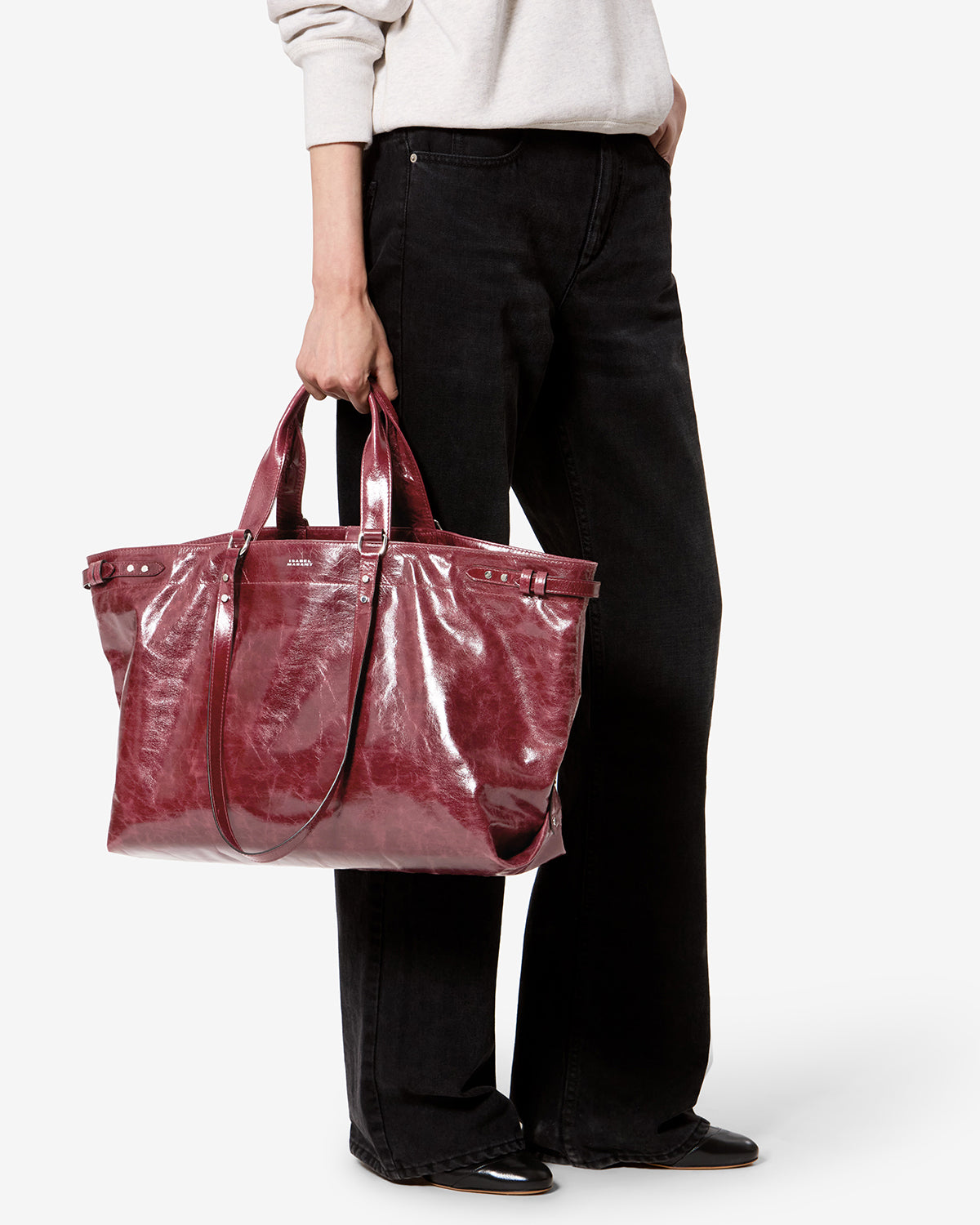Sac Winna en cuir 