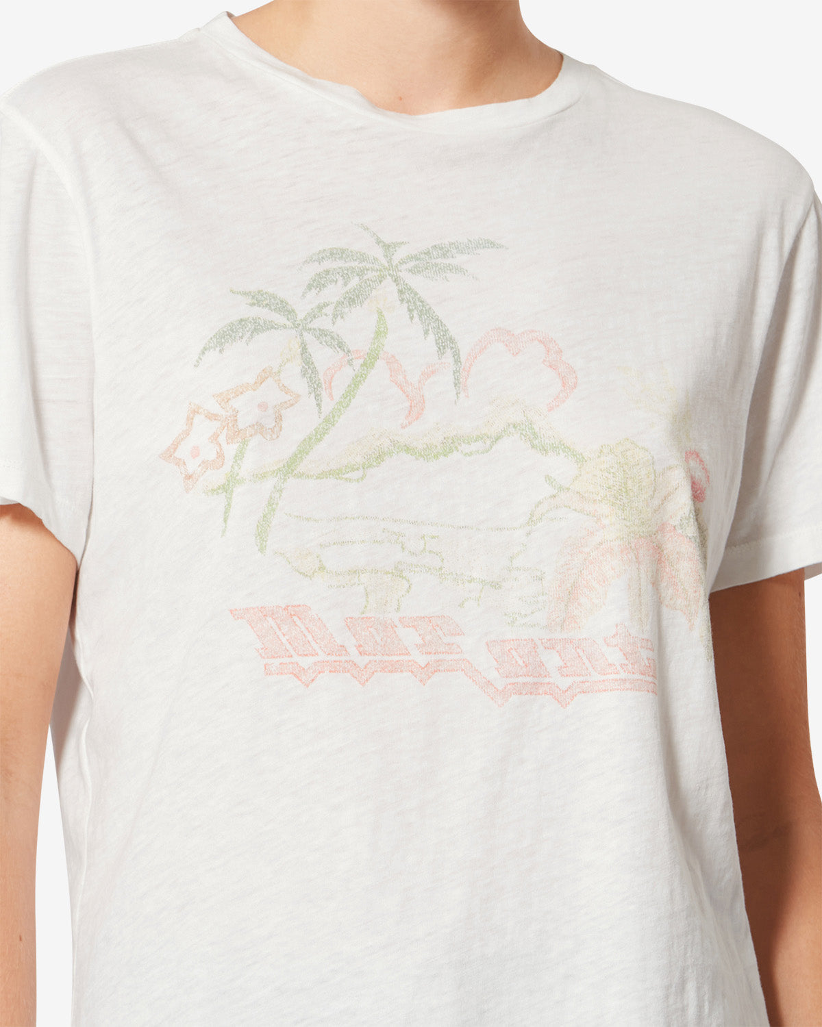 T-shirt Zewel