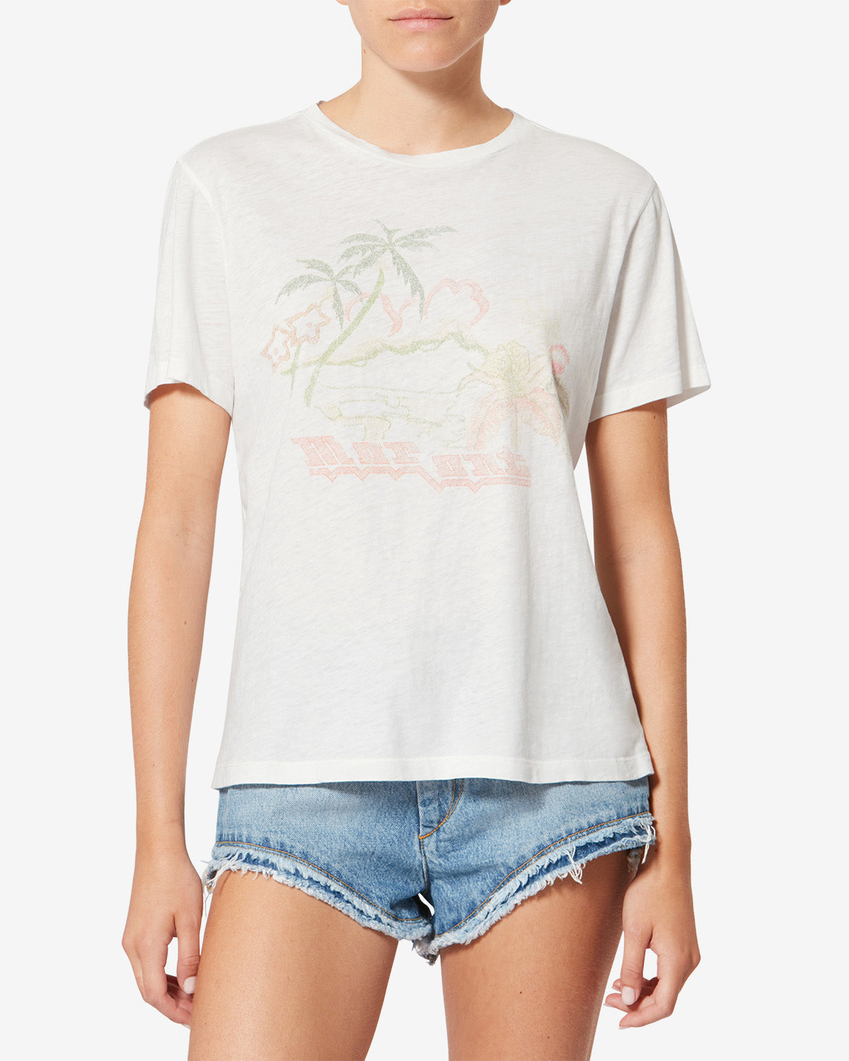 T-shirt Zewel